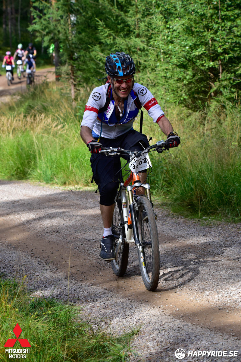 Bild från Cykelvasan 2016